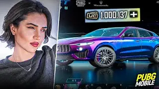 YASAKLANAN MASERATİ VİDEOSU!! BÖYLE BİŞEY OLAMAZ 😮 | PUBG MOBILE