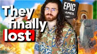 The Games Industry is finally waking up.