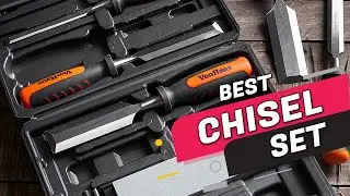 Top 4 Best Chisels Set for Carpenter, Woodworking, Wood Carving, Carpenter & More Review in 2023