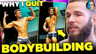 Bodybuilding NUKED His Testosterone But Then He Tried CrossFit... | 