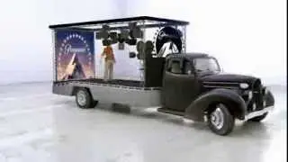 Paramount Concept pitch for GRM