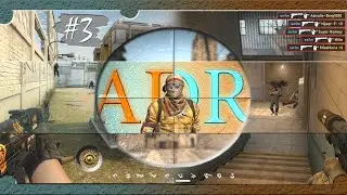 ADR #3 ВЫПУСК (CS:GO)
