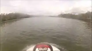 Seadoo RXP 0-113kph / 70mph
