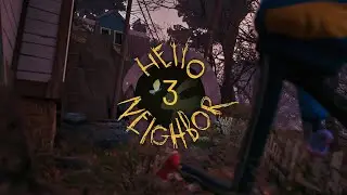 Exploring Hello Neighbor 3 PROTOTYPE !