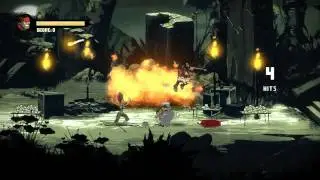 Shank 2 Walkthrough Level 4: Lost in Ruins [No Commentary][HD]