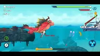 SHARK NAROK BEST GAME -LEVEL-3