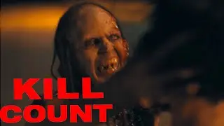 Barbarian (2022) KILL COUNT {Extended Cut} 🏠🚪🍼