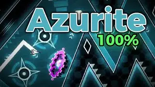 [New Hard] Azurite 100%