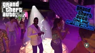 НОЧНОЙ КЛУБ ЗА 5 000 000 $ в GTA Online
