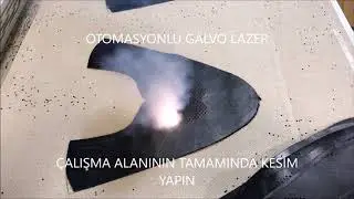 OTOMASYONLU GALVO LAZER 5