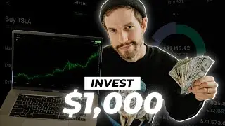How to Invest Your First $1,000
