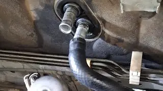 Mitsubishi Mirage Paano Palakasin ang Aircon | Heater Core Bypass