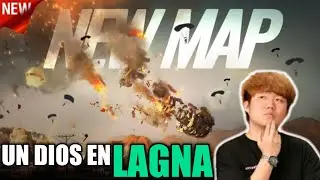 REACCIONANDO A @ATHENA0829 JUGANDO EN LAGNA DE NEW STATE MOBILE POR PRIMERA VEZ ¡UN DIOS!