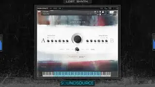 Lost Synth - Westwood Instruments