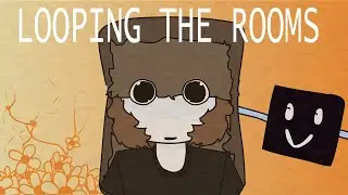 Looping The Rooms - Bee Swarm Sim (Animation Meme)