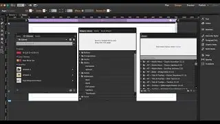 How do the different libraries in Muse work?