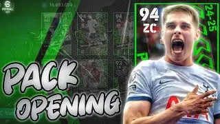 PACK OPENING POTW WORLDWIDE # 04 - EFOOTBALL MOBILE