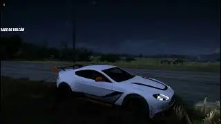 ASTON MARTIN RARO