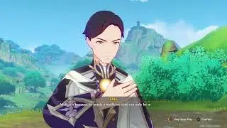 Fortune Mocking Pedigree | Genshin Impact