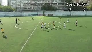 Leon-Vətən U-12 Yoldaşlıq oyun  30.10.2020