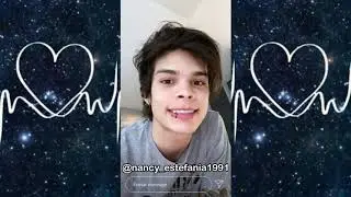 Historias de Jean en (Instagram) (Nos muestra sus hermosos ojos)