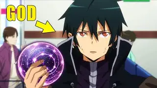 Strongest Demon King Becomes A Weak Ordinary Worker