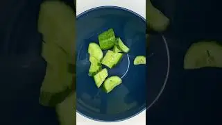 Готовим легкий, полезный салат на каждый день
