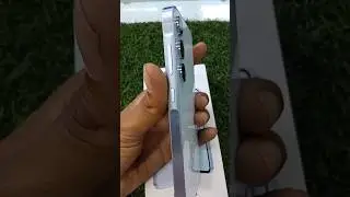 Samsung Galaxy A55 5G Awesome Iceblue #shorts #viral #samaunga55 #5g #smobiletechnical #youtubeshort