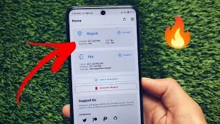 ⚡ Magisk Module ⚡ - Install this Audio MOD on your Device 🔥 | James DSP Manager Audio MOD ❤️