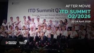 After Movie – ITD Summit Q2/2026 | Telkom Group