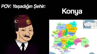 Türkiye'de Yaşıyorsundur