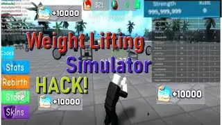 💪 Weight Lifting Simulator 3 Hack Script Pastebin 💪 - 2020