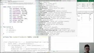 DevStream: Producing Text Reports From Excel Data
