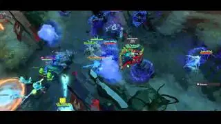 Introducing Vulcan Dota