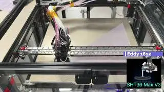 Mellow Fly Sht36 Max V3 Eddy 1612 3D Printer Automatic Leveling Replace PL08/Bltouch