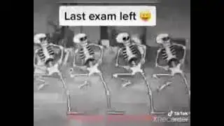 Last Exam left funny song  || only student can know the feeling || Umair All