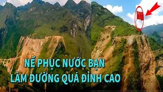 Nước Bạn Làm Đường Dọc Biên Như Thế Nào | Tập 1