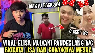 VIRAL ELISA MULYANI PANDEGLANG PACARNYA PAKAI CLOSET WC!!!