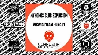 WKW DJ Tean - Uncut