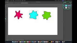 After Effects 02  Preparing Illustrator assets