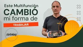 El Multifunción CEM DT-6650 Cambió mi forma de trabajar.