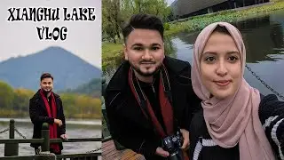 Xianghu Lake Vlog | Hangzhou Mein Winters Start 👀