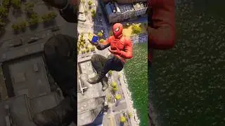 Marvel’s Spider-Man 2 PS5 Smooth #spiderman2 #shorts