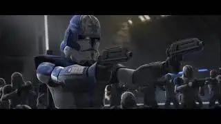 Star Wars: The Clone Wars- Rex is accused of treason - Order 66 7x12
