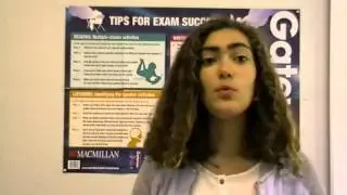 Как подготовится к письменному экзамену FCE