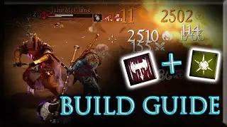 No One Saw The Combo Coming.. 💣 BUILD GUIDE!! 💣 New World Abyss Musket PvP Build & Gameplay