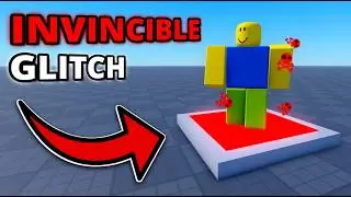 The Most INSANE Roblox Glitch That Makes You INVINCIBLE!