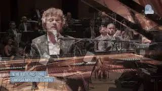 João Ventura e Orquestra Sinfônica de Sergipe (ORSSE) no Teatro Tobias Barreto em junho de 2022.