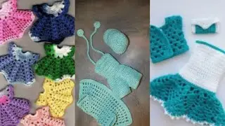 very beautiful poshak for pyare laddu ji. crochet#winter