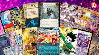 Uma avalanche de TCGs em 2024 | Card Game